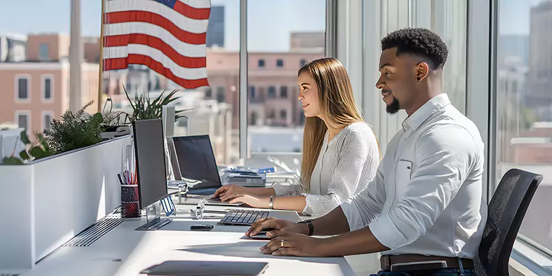 Benefits You Get with Our Skilled Worker Visa USA Services in Canada