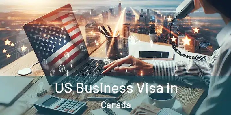  US Business Visa in Canada
